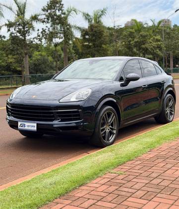 PORSCHE CAYENNE 3.0 V6 GASOLINA COUPÉ AWD TIPTRONIC S